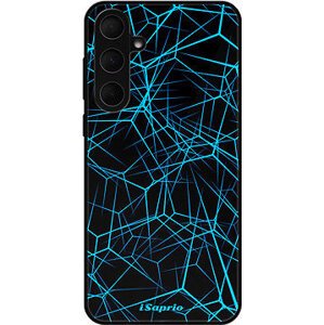 iSaprio Lesklé pouzdro Abstract Outlines 12 - Samsung Galaxy A35 5G