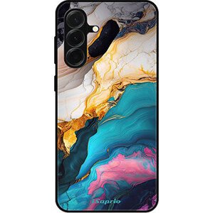 iSaprio Lesklé puzdro Color Marble 21 – Samsung Galaxy A36