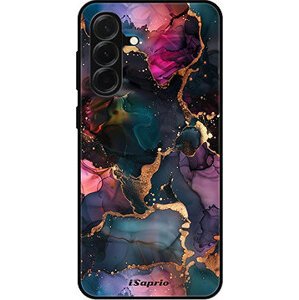 iSaprio Lesklé puzdro Dark Marble 10 – Samsung Galaxy A36