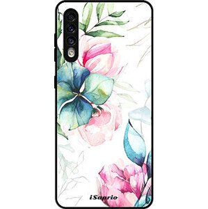 iSaprio Lesklé pouzdro Flower Art 01 - Samsung Galaxy A50