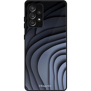 iSaprio Lesklé pouzdro Dark Waves 10 - Samsung Galaxy A52/A52 5G/A52s 5G