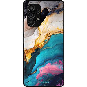 iSaprio Lesklé pouzdro Color Marble 21 - Samsung Galaxy A53 5G