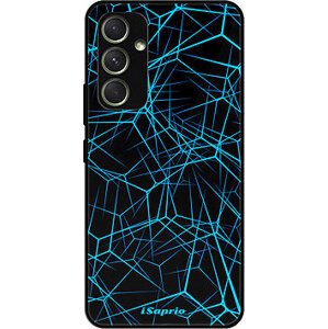 iSaprio Lesklé pouzdro Abstract Outlines 12 - Samsung Galaxy A54 5G