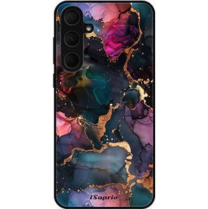 iSaprio Lesklé pouzdro Dark Marble 10 - Samsung Galaxy A55 5G