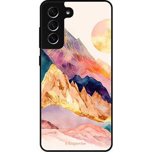 iSaprio Lesklé puzdro Abstract Mountains – Samsung Galaxy S21 FE 5G