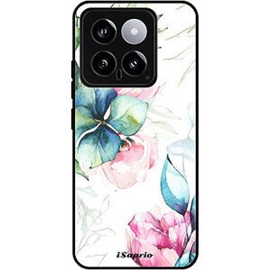 iSaprio Lesklé pouzdro Flower Art 01 - Xiaomi 14