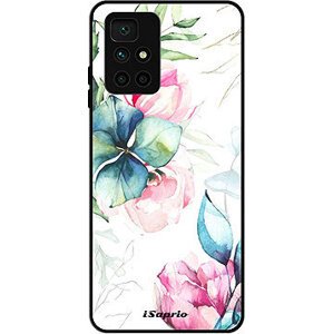 iSaprio Lesklé pouzdro Flower Art 01 - Xiaomi Redmi 10