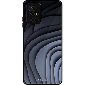 iSaprio Lesklé pouzdro Dark Waves 10 - Xiaomi Redmi 10