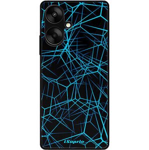 iSaprio Lesklé pouzdro Abstract Outlines 12 - Xiaomi Redmi 13C 5G