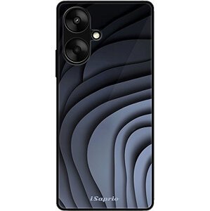 iSaprio Lesklé pouzdro Dark Waves 10 - Xiaomi Redmi 13C 5G