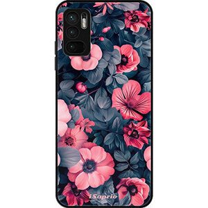 iSaprio Lesklé pouzdro Blossom Harmony 10 - Xiaomi Redmi Note 10 5G