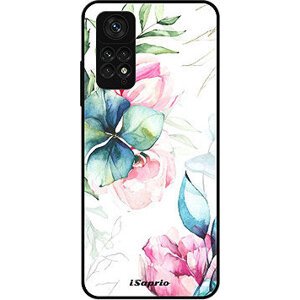 iSaprio Lesklé pouzdro Flower Art 01 - Xiaomi Redmi Note 11 / Note 11S