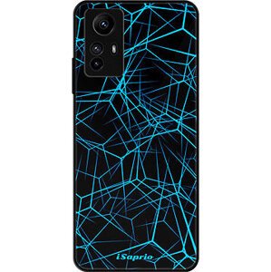 iSaprio Lesklé pouzdro Abstract Outlines 12 - Xiaomi Redmi Note 12S