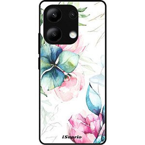 iSaprio Lesklé pouzdro Flower Art 01 - Xiaomi Redmi Note 13