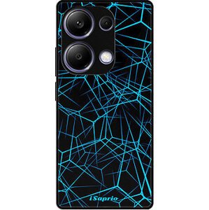 iSaprio Lesklé pouzdro Abstract Outlines 12 - Xiaomi Redmi Note 13 Pro