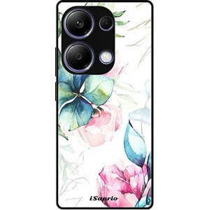 iSaprio Lesklé pouzdro Flower Art 01 - Xiaomi Redmi Note 13 Pro
