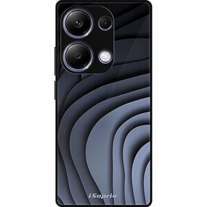 iSaprio Lesklé pouzdro Dark Waves 10 - Xiaomi Redmi Note 13 Pro