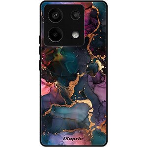 iSaprio Lesklé pouzdro Dark Marble 10 - Xiaomi Redmi Note 13 Pro 5G / Poco X6 5G