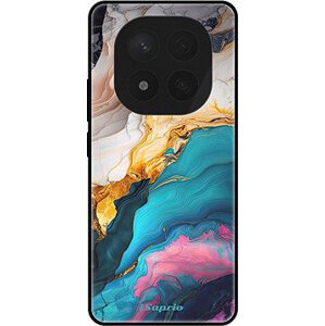 iSaprio Lesklé pouzdro Color Marble 21 - Xiaomi Redmi Note 14 Pro 5G/14 Pro+ 5G