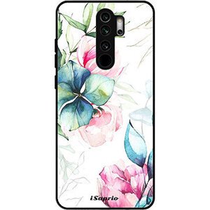 iSaprio Lesklé pouzdro Flower Art 01 - Xiaomi Redmi Note 8 Pro