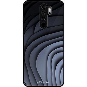 iSaprio Lesklé pouzdro Dark Waves 10 - Xiaomi Redmi Note 8 Pro