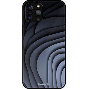 iSaprio MagSafe pouzdro Dark Waves 10 - iPhone 12 Pro
