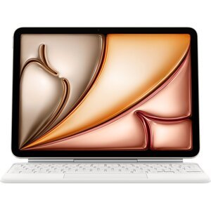 Apple Magic Keyboard pro iPad Air 11" (M3) - ENG - bílá
