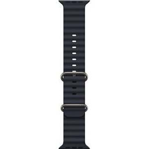 Apple Watch 49 mm temne atramentový Oceánsky remienok