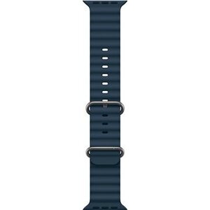 Apple Watch 49 mm modrý Oceánsky remienok
