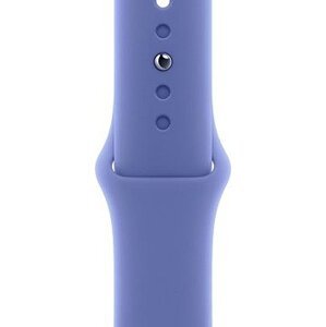 Apple Watch 42mm barvínkově fialový sportovní řemínek - M/L