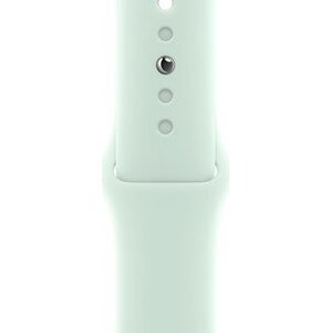 Apple Watch 46mm akvamarínový sportovní řemínek - S/M
