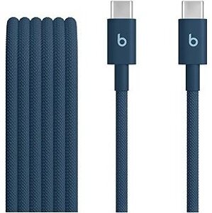 Apple Beats USB-C na USB-C Woven Cable (1.5m) - Nitro Navy