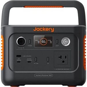 Jackery Explorer 240 V2 Power station