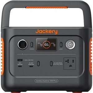 Jackery Explorer 300 Plus Power station