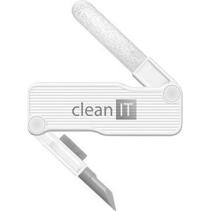 CLEAN IT Čistiaca súprava na slúchadlá