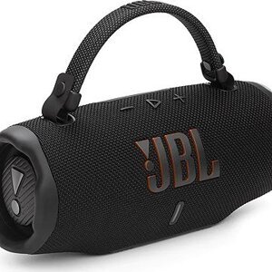 JBL Charge 6 Black