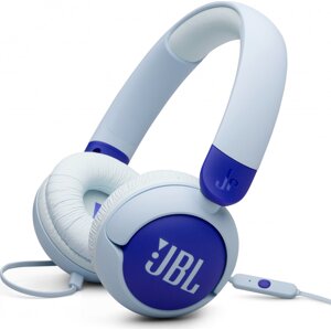 JBL JR320 modré