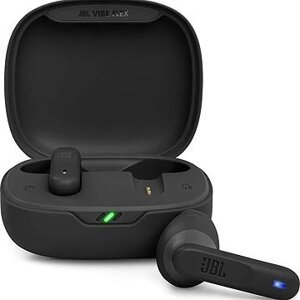 JBL Vibe Flex Black