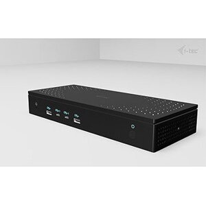i-tec Universal 5× 4K/60 Hz Display Docking Station, PD 100 W