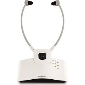 TechniSat STEREOMAN ISI 3 white