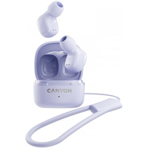 Canyon OnGO 4 Mini TWS BT, fialové