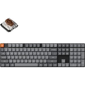 Keychron K5 Max Swappable Gateron RGB Backlight Brown Switch – US