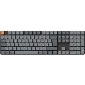 Keychron K5 Max Swappable Gateron RGB Backlight Red Switch – CZ/SK