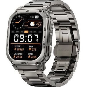 KOSPET TANK M3 Special Edition Silver