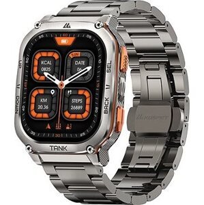KOSPET TANK M3 Ultra Special Edition Silver