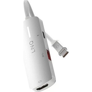 LINQ 3 in 1 USB-C HDMI Adaptér 140 W