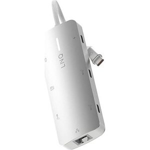 LINQ 8 in 1 PRO USB-C Multiport Hub 140 W