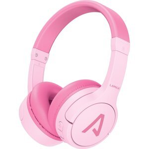 LAMAX BaseKid1 pink