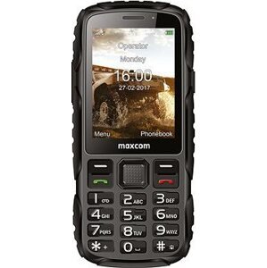 Maxcom MM920 čierny