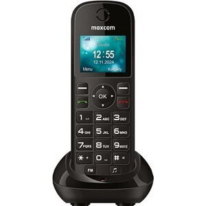 Maxcom MM35D čierny